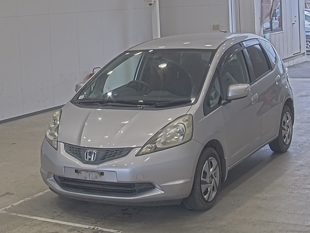 2008 HONDA  FIT GE6-1121995