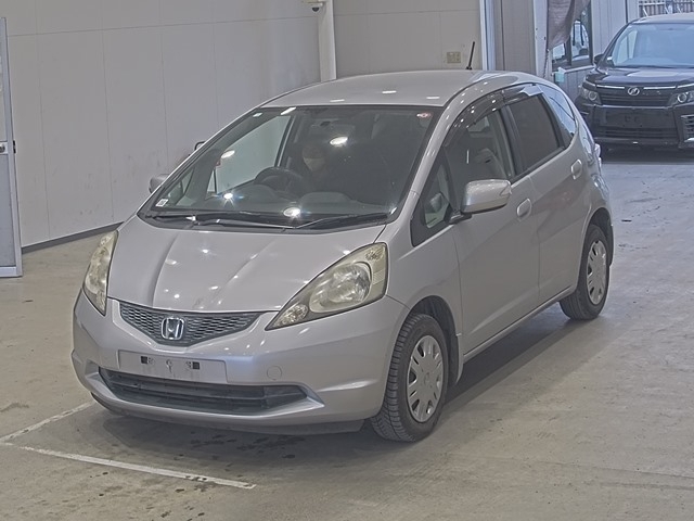 2010 HONDA  FIT GE6-1419801