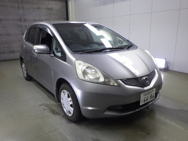 2009 HONDA  FIT GE6-1212659