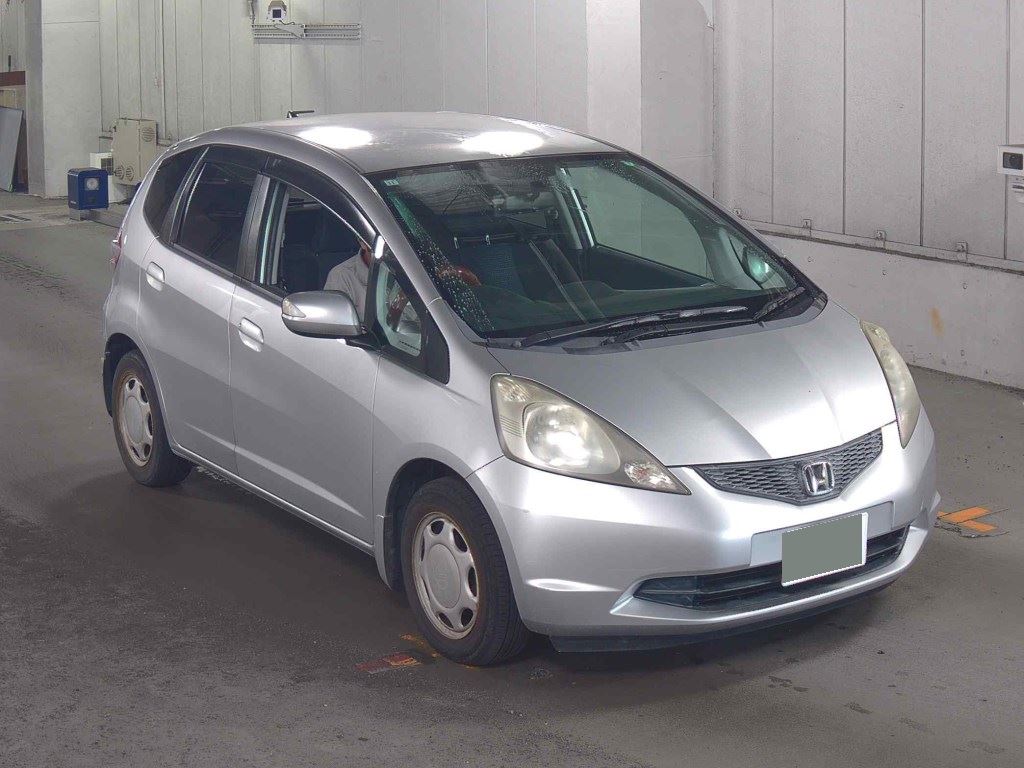 2009 HONDA  FIT GE6-1278765