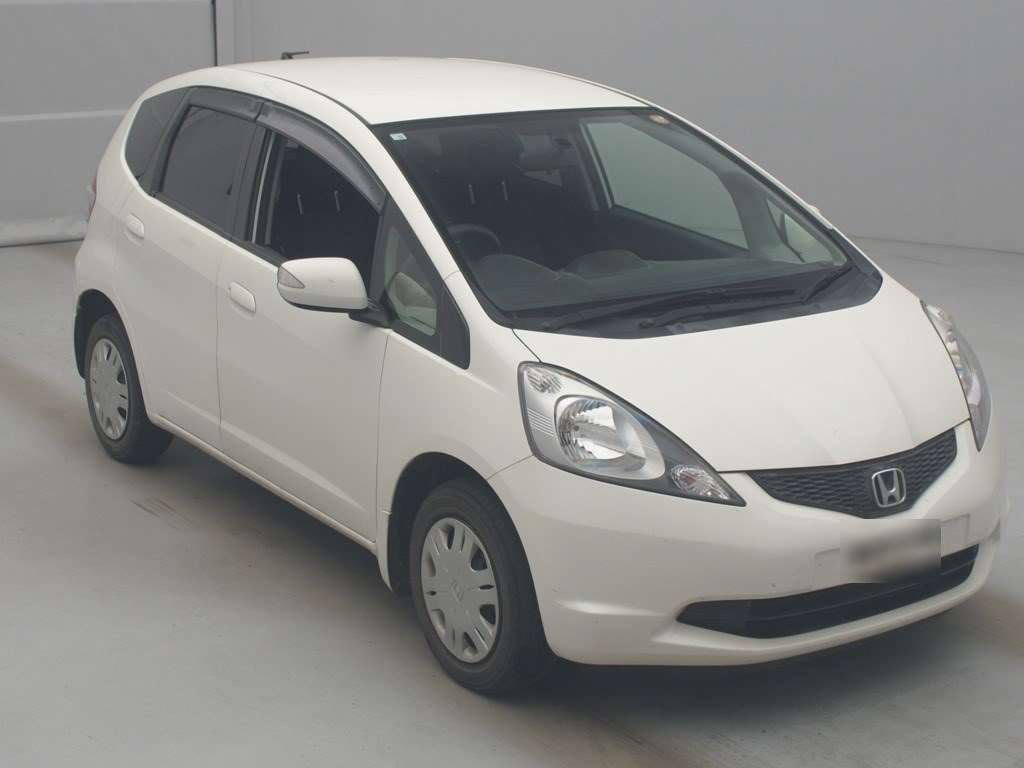 2010 HONDA  FIT GE6-1360356