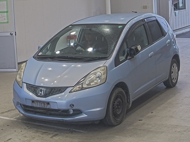 2009 HONDA  FIT GE6-1228200