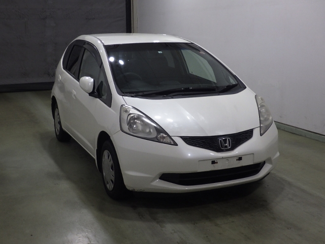 2010 HONDA  FIT GE6-1382707
