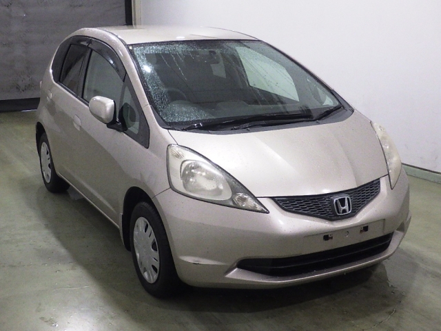 2009 HONDA  FIT GE6-1181504