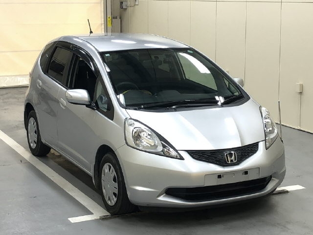 2008 HONDA FIT GE6-1117741