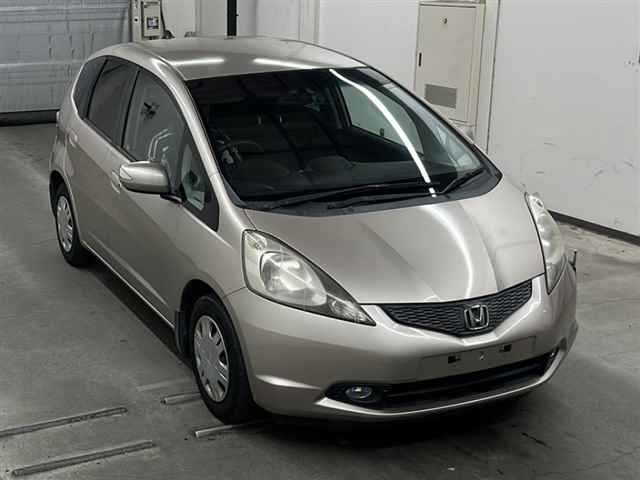 2010 HONDA FIT GE6-1317953