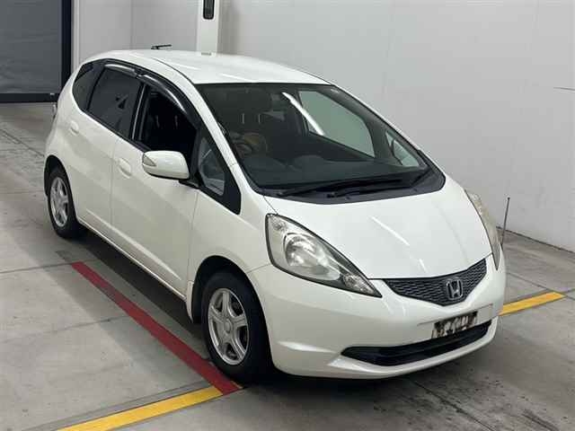 2008 HONDA FIT GE6-1142467
