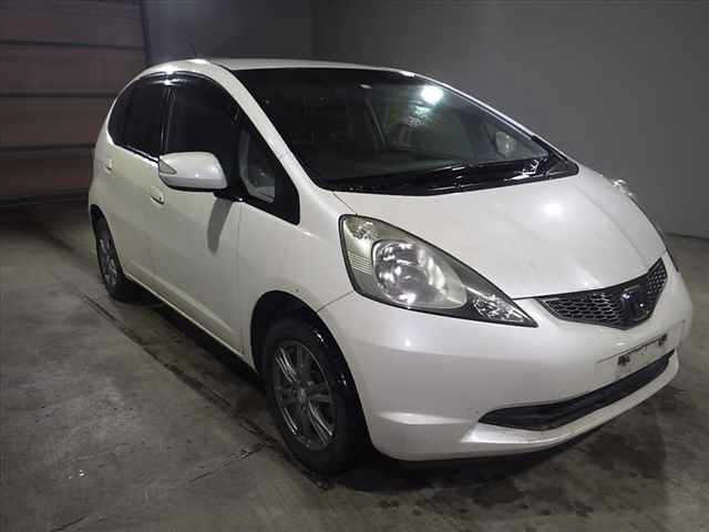 2009 HONDA FIT GE6-1259798