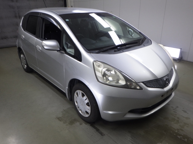 2008 HONDA FIT GE6-1155541
