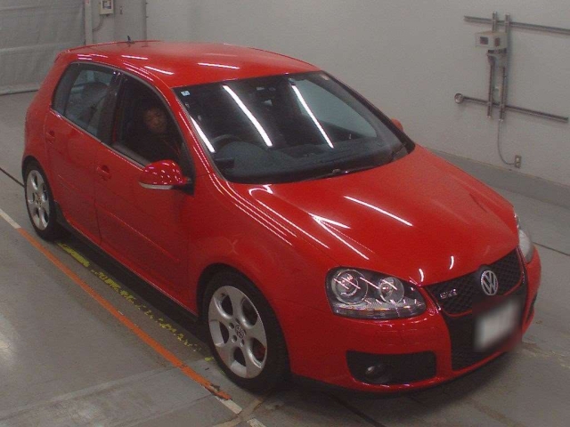 2006 VOLKSWAGEN GOLF WVWZZZ1KZ6U036556
