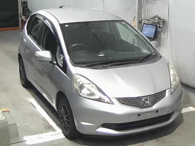 2008 HONDA FIT GE6-1145064