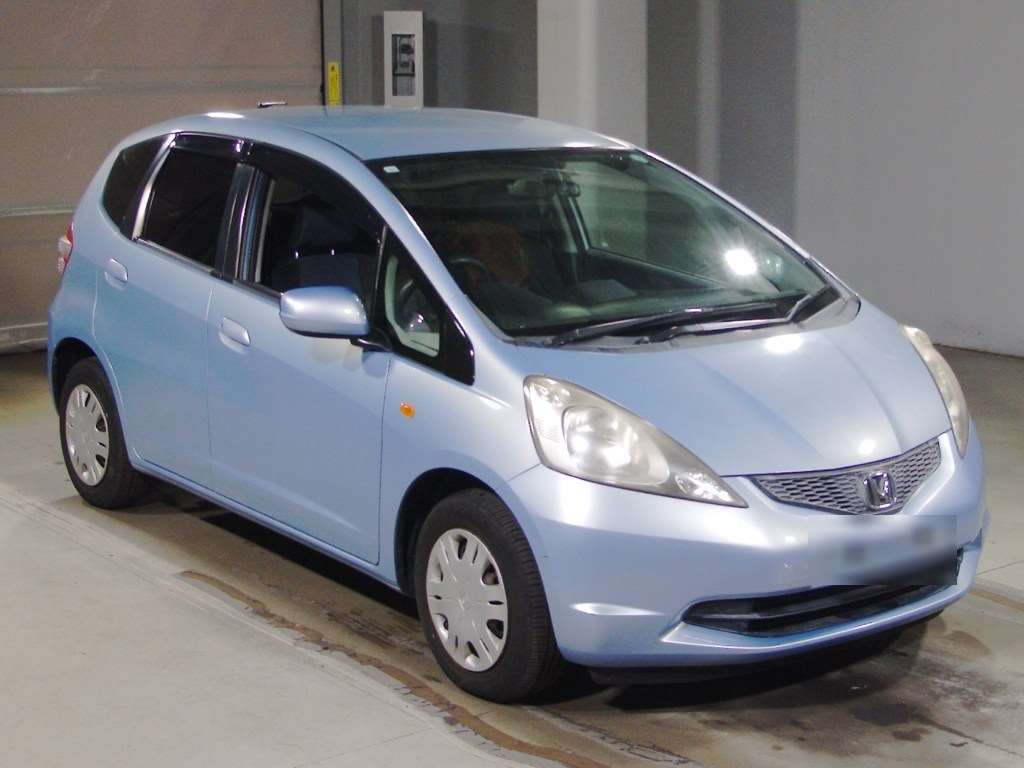 2009 HONDA FIT GE6-1312553