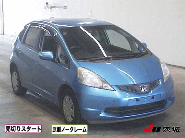 2009 HONDA FIT GE6-1163312