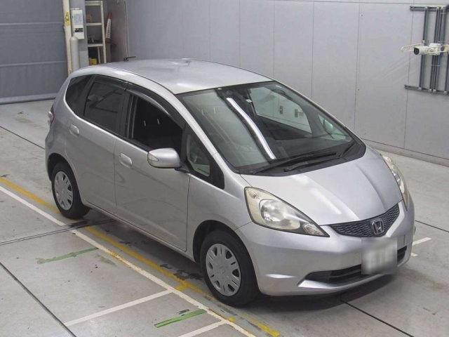 2010 HONDA FIT GE6-1332840