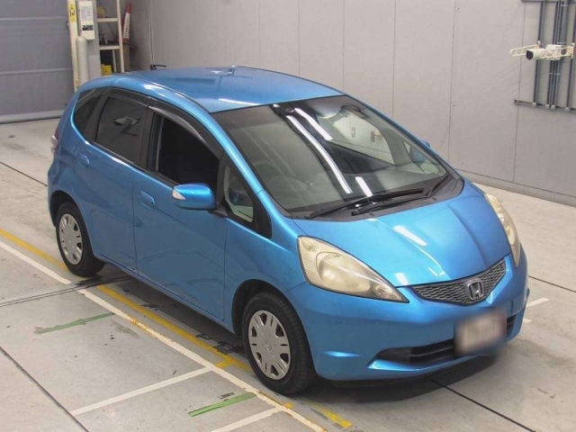 2010 HONDA FIT GE6-1424796