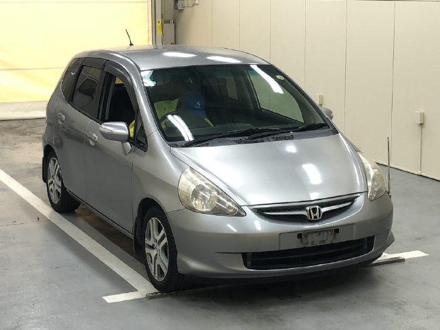 2007 HONDA FIT GD3-2013755