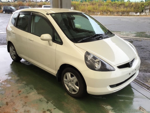 2002 HONDA FIT GD1-1230198