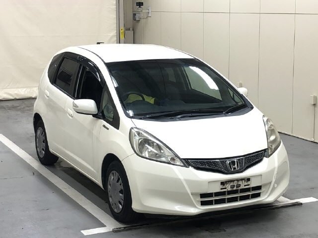 2012 HONDA FIT GE6-3100619