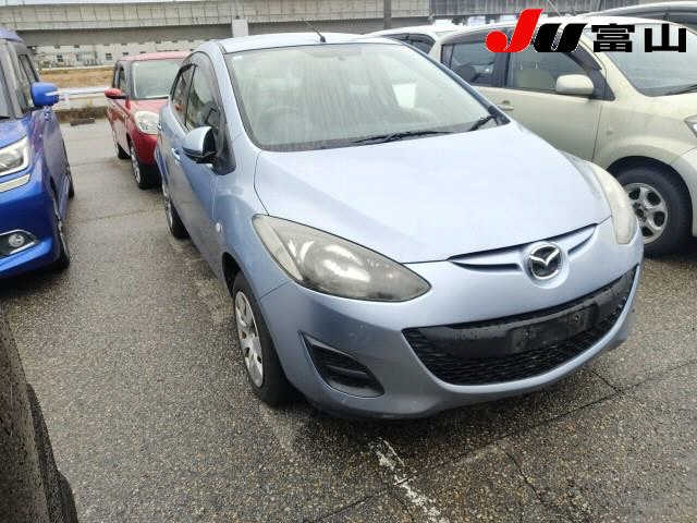 2013 MAZDA DEMIO DE3FS-550559