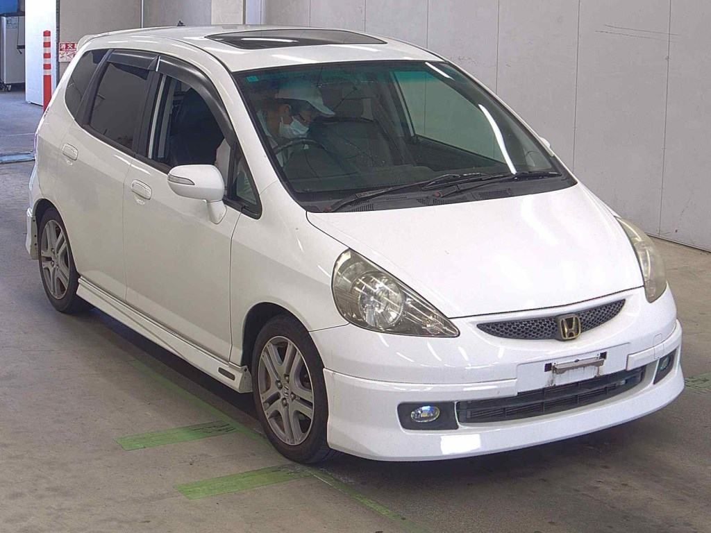 2005 HONDA FIT GD3-1922603
