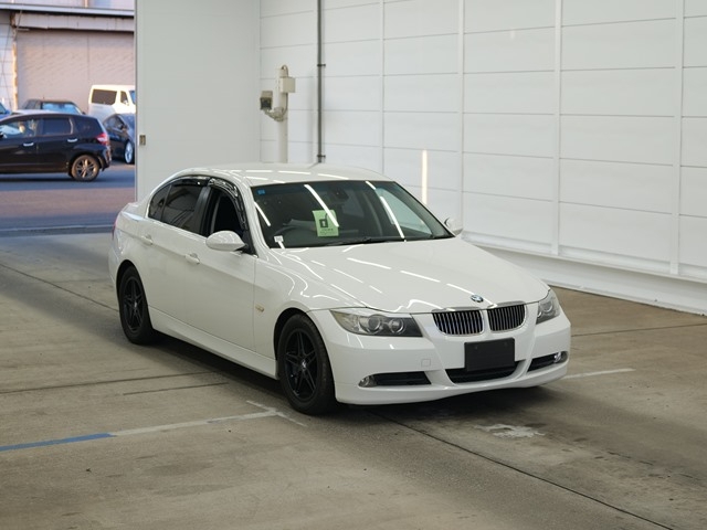 2007 BMW 3 SERIES WBAVB56030NK82803