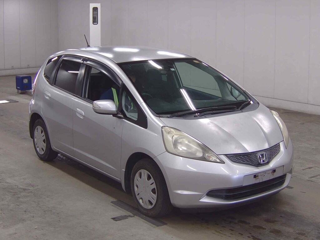2008 HONDA FIT GE6-1153175