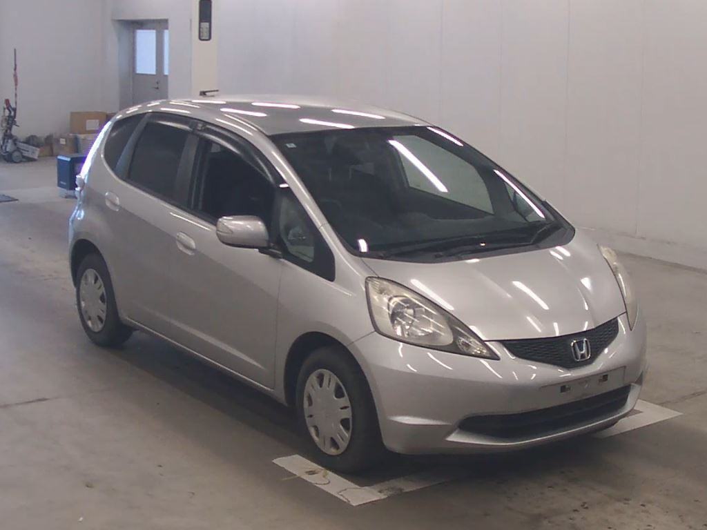 2010 HONDA FIT GE6-1419326