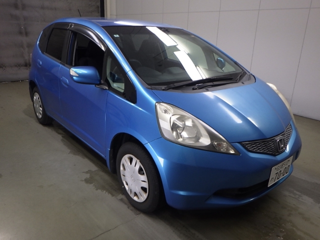 2010 HONDA FIT GE6-1345569