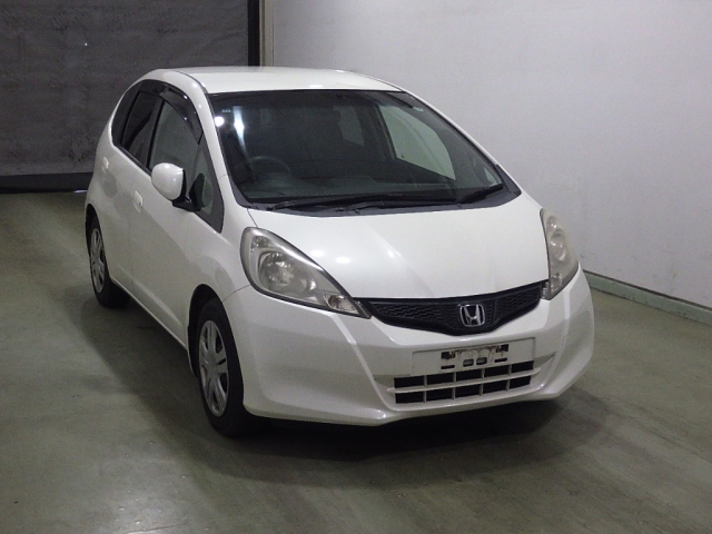 2010 HONDA FIT GE6-1518456