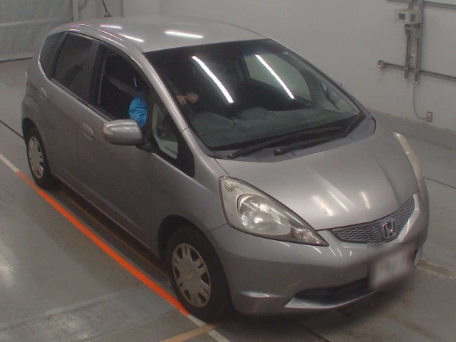 2009 HONDA FIT GE6-1168347