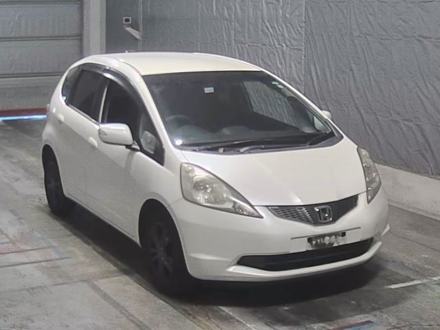 2009 HONDA FIT GE6-1247922