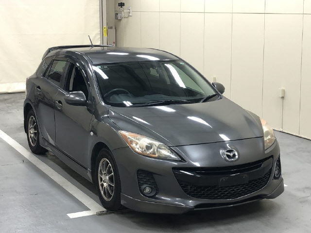 2013 MAZDA AXELA BL5FW-210835