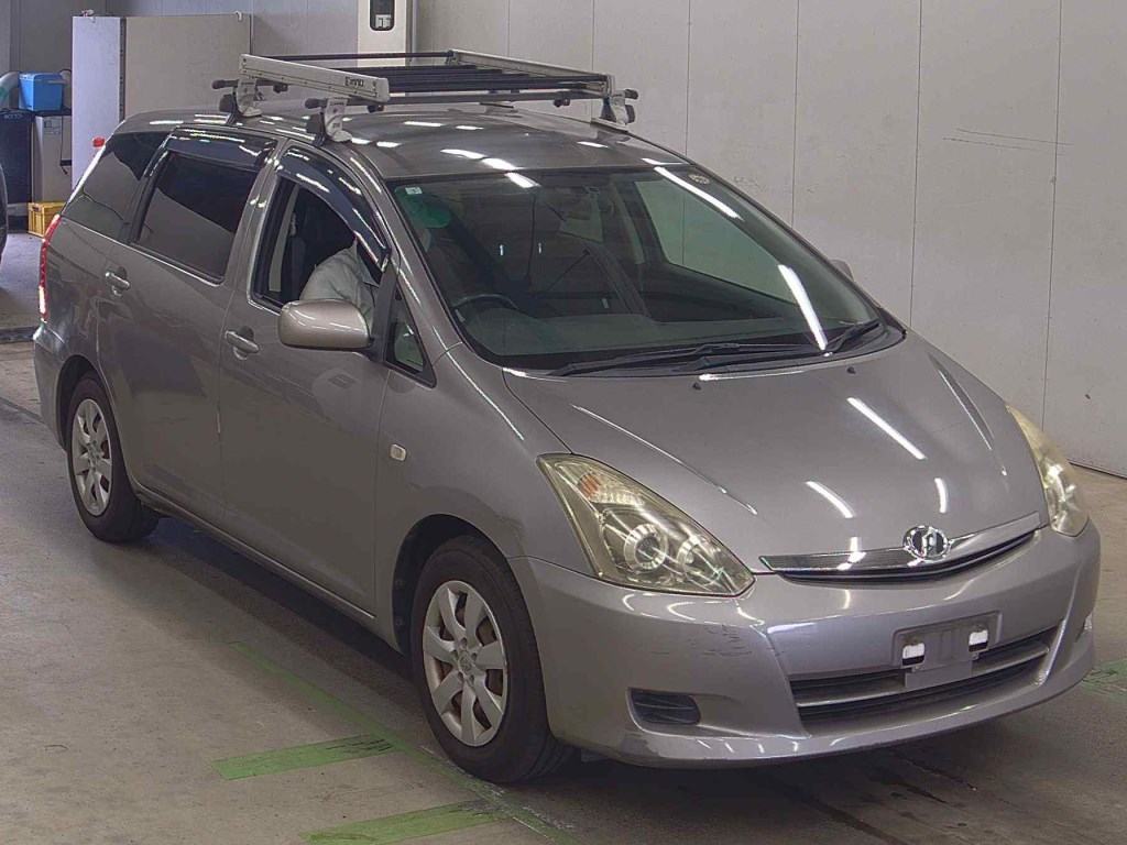 2007 TOYOTA WISH ZNE10-0366577