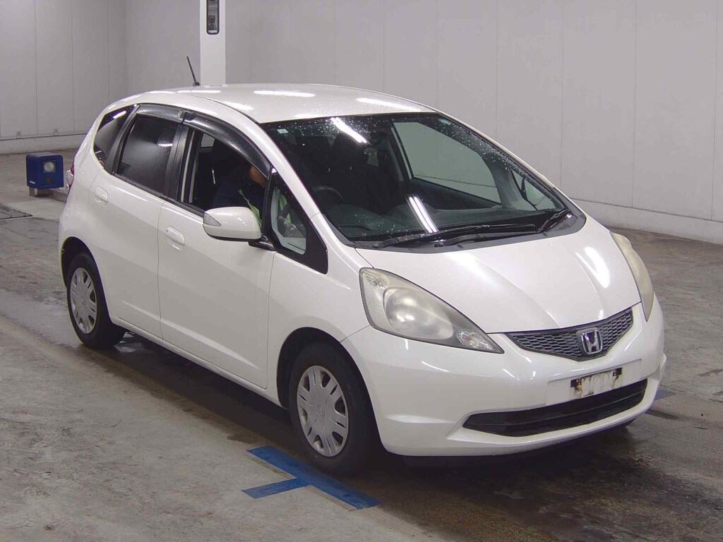 2008 HONDA FIT GE6-1063565
