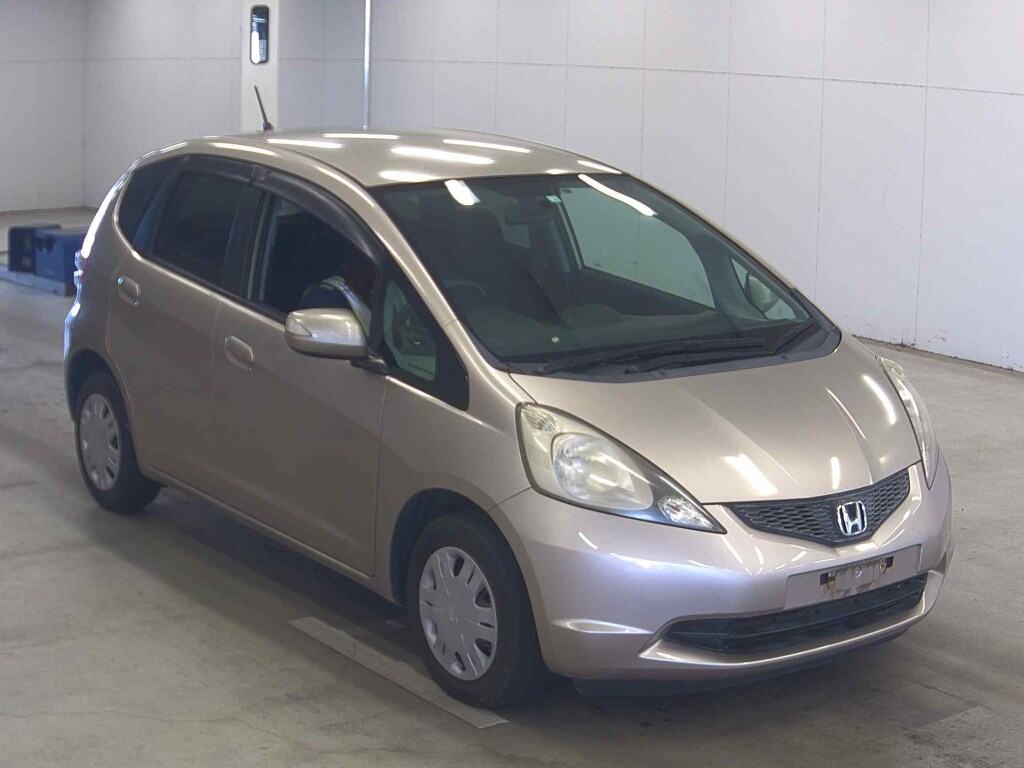 2010 HONDA FIT GE6-1324963