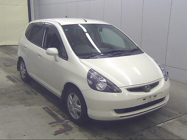 2002 HONDA FIT GD1-1195754