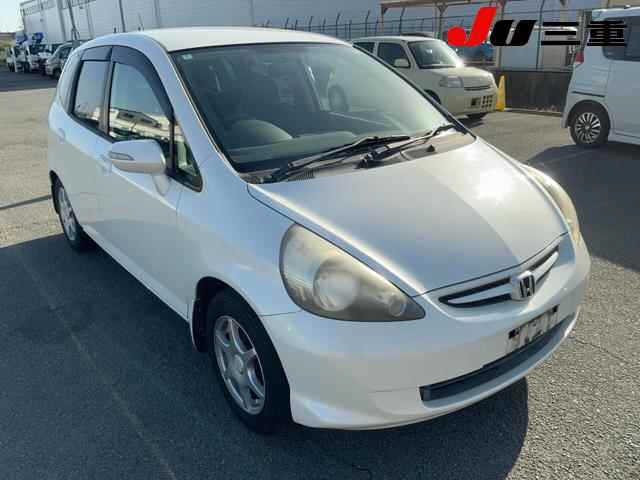 2006 HONDA FIT GD1-2350102