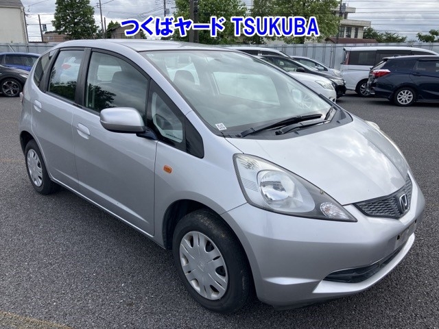 2009 HONDA FIT GE6-1280606