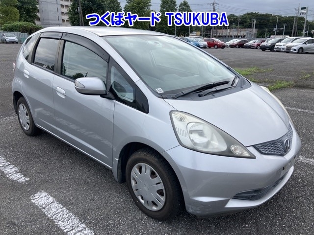 2009 HONDA FIT GE6-1228739
