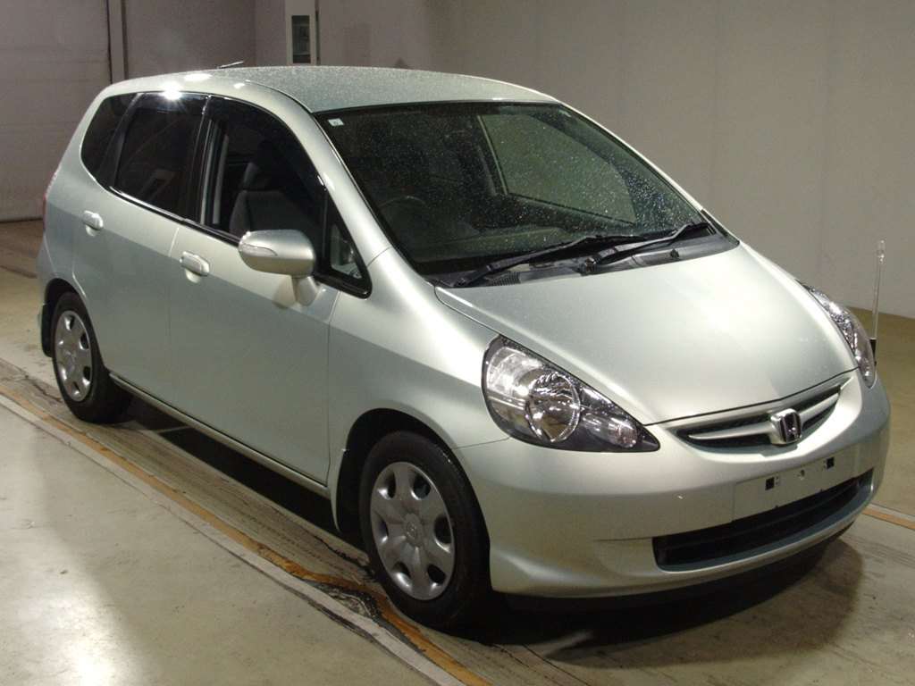 2007 HONDA FIT GD1-2409939