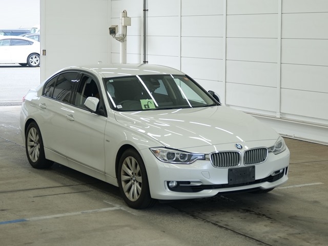 2014 BMW 3 SERIES WBA3B16080NS49344