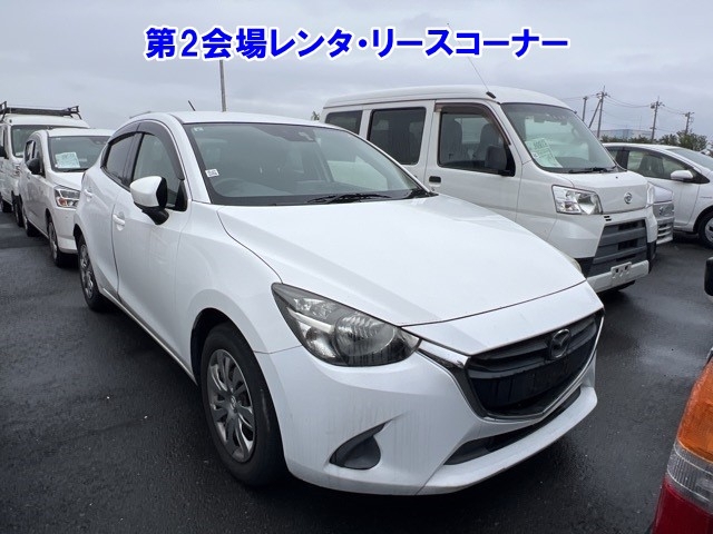 2015 MAZDA DEMIO DJ3FS-121928