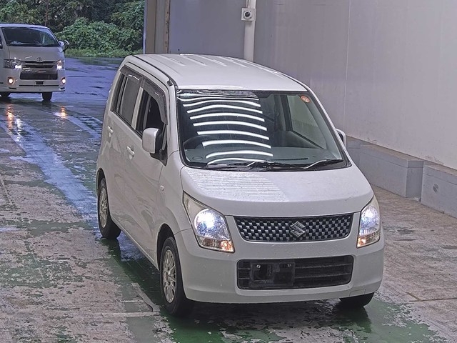 2012 SUZUKI WAGON R MH23S-437022