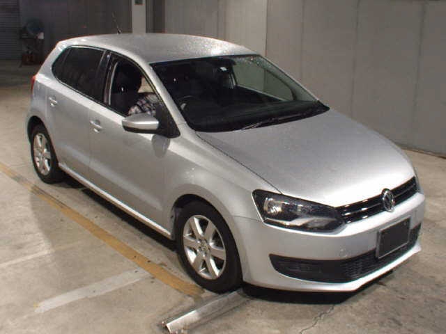 2013 VW POLO WVWZZZ6RZDU044470