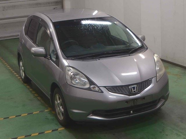 2009 HONDA FIT GE6-1251664