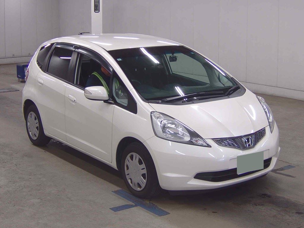 2009 HONDA FIT GE6-1270715