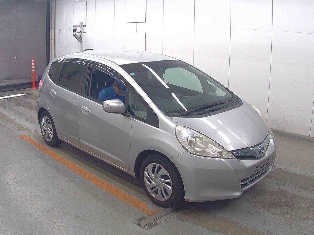 2011 HONDA FIT HYBRID GP1-1041488