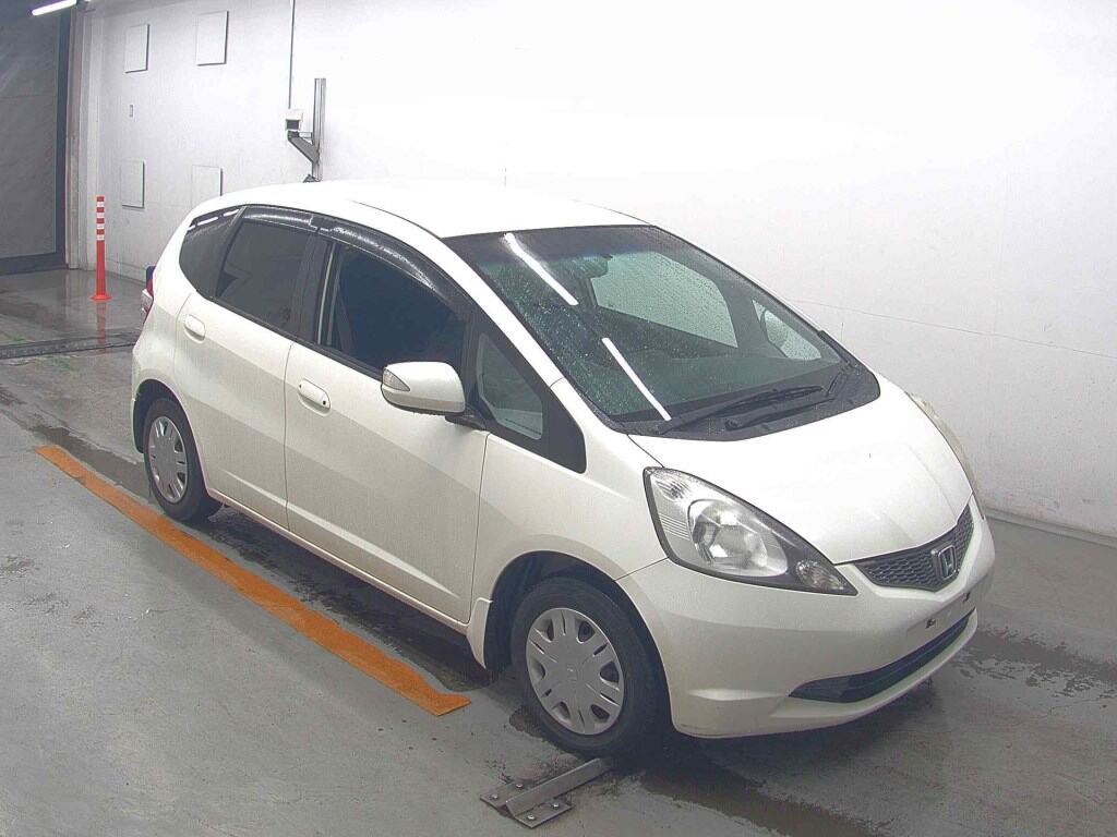 2009 HONDA FIT GE6-1211749