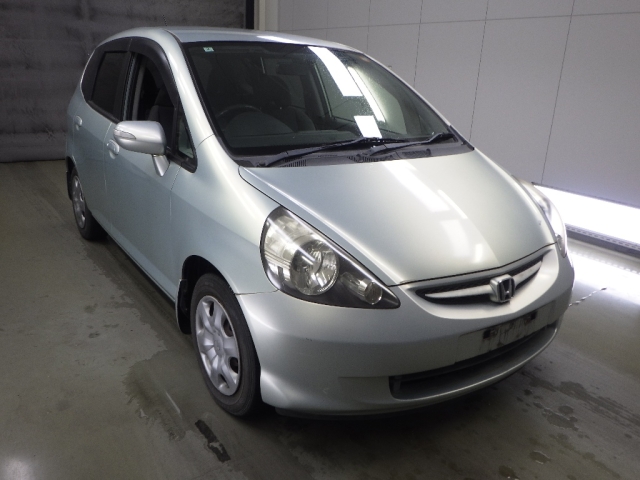 2008 HONDA FIT GD1-2440674