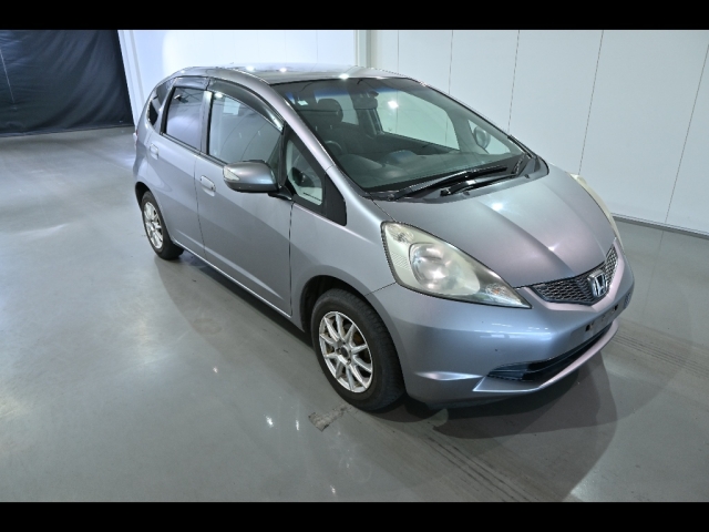 2009 HONDA FIT GE6-1280148